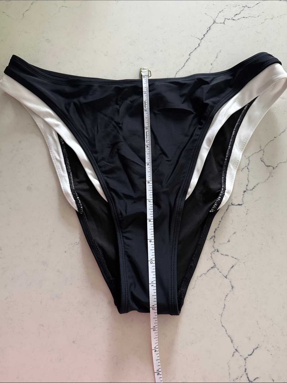 High Rise Bikini Bottom - Picture 6 of 6